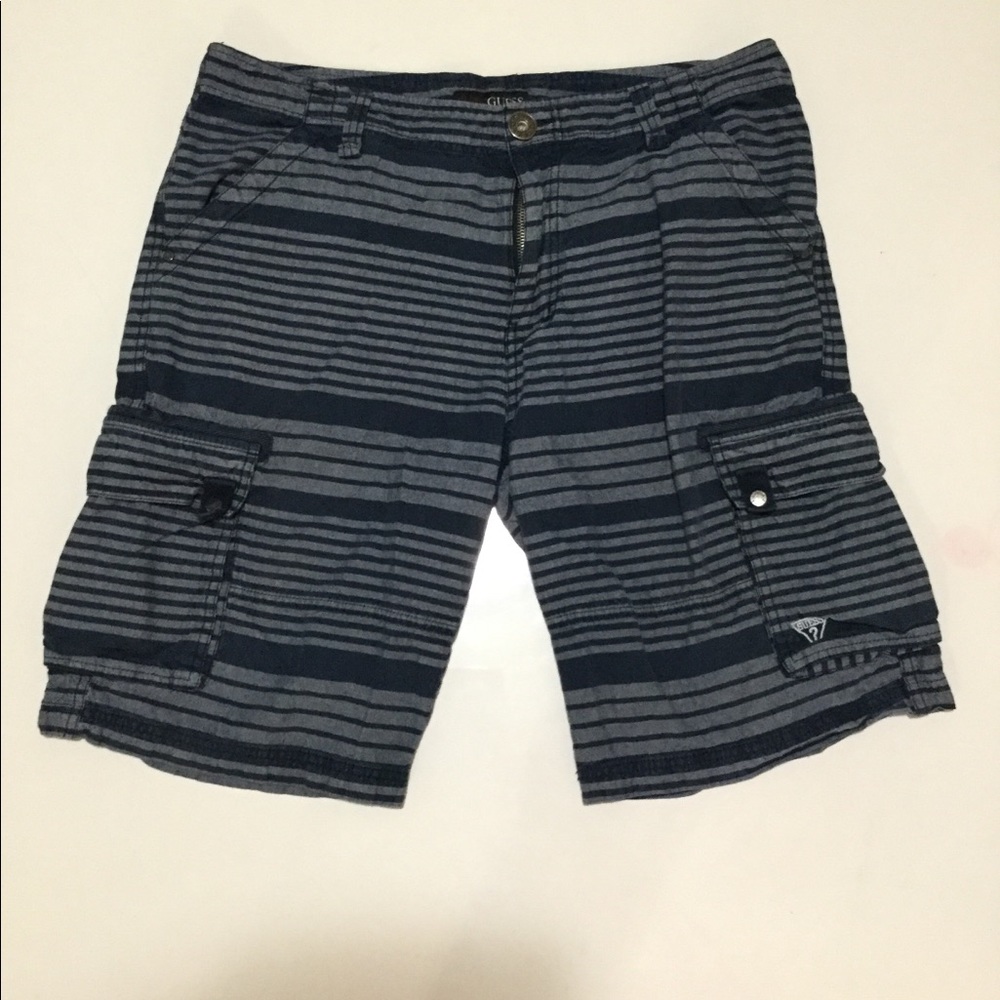 Guess short